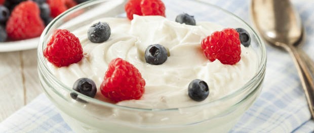 Joghurt schützt vor Diabetes