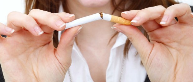 Rauchen eine einzige Gefahr für die Gesundheit