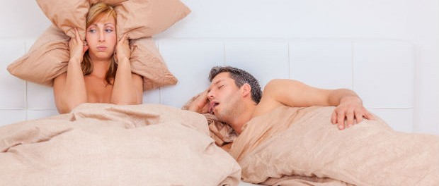 Schlafstörungen - Schnarchen und Gesundheit