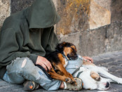 Viele Obdachlose leiden an psychischen Störungen